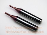 数控钥匙机专用立铣刀 锐正2.0X6X40LX 3F