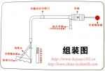 双头多功能猫眼